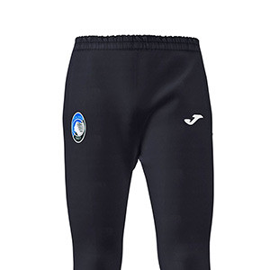 Pantalón Joma Atalanta entreno 2019 2020 - Pantalón largo de entrenamiento Joma Atalanta 2019 2020 - negro - frontal