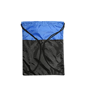 Gymsack Joma Atalanta - Gymbag Joma Atalanta 2019 2020 - negro y azul - trasera