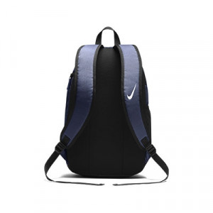 Mochila Nike Academy Team - Mochila de deporte Nike (48x35x17) cm - azul marino - trasera