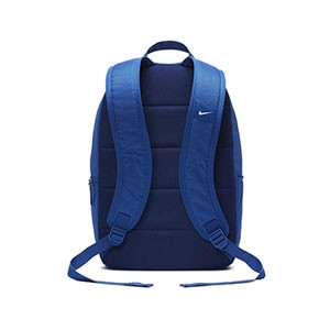 Mochila Nike Chelsea Stadium - Mochila de deporte Nike del Chelsea 2019 2020 (51 x 30,5 x 15) cm - azul - trasera