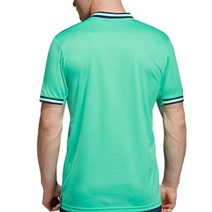 Camiseta adidas 3a R Madrid 2019 2020 - Camiseta adidas tercera equipación Real Madrid 2019 2020 - verde turquesa