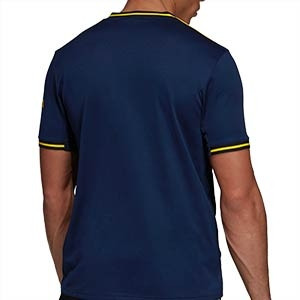 Camiseta adidas 3a Arsenal 2019 2020 - Camiseta tercera equipación adidas Arsenal 2019 2020 - azul marino - trasera