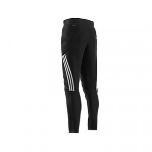 Pantalón adidas Tierro GK - Pantalón largo de portero adidas - negro - trasera