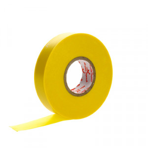 Tape 19mm Premier Sock amarillo - Cinta elástica sujeta medias - amarillo - TAPE1905-Premier sock tape 19mm