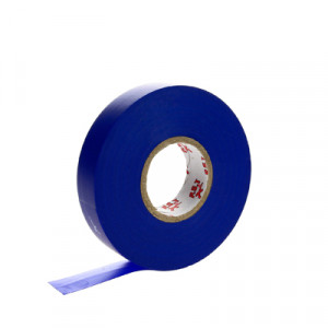 Tape 19mm Premier Sock azul - Cinta elástica sujeta medias - azul - TAPE1911-Premier sock tape 19mm