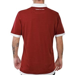 Camiseta Joma Torino 2019 2020 - Camiseta primera equipación Joma Torino 2019 2020 - granate - trasera