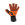 Puma Future Grip 2.2 - Guantes de portero Puma corte Semi Gun Cut - naranjas y negros - frontal derecho