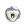 Balón Puma Italia Training talla 5 - Balón de fútbol Puma de la selección italiana talla 5 - blanco - frontal