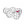 Red 5 balones Rucanor - Red para 5 balones Rucanor - blanca - frontal