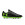 Under Armour Magnetico Pro FG - Botas de fútbol Under Armour FG para césped natural o artificial de última generación - negras y verdes - pie derecho