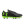 Under Armour Magnetico Select FG - Botas de fútbol Under Armour FG para césped natural o artificial de última generación - negras y verdes - pie derecho