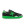 Munich Gresca 273 - Zapatillas de fútbol sala Munich suela lisa - negras y verdes - pie derecho