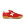 Munich Gresca Genius 624 - Zapatillas de fútbol multitaco Munich suela turf - rojas - pie derecho