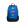 Mochila Kappa Nápoles - Mochila de deporte Kappa oficial del Nápoles 2019 2020 - azul celeste - frontal