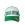 Gorra Kappa Betis - Gorra Kappa Real Betis Balompié - verde y blanca - frontal