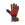 Reusch Fit Control SD - Guantes de portero Reusch corte Expanse Cut - rojos y negros - fontal derecho