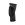 Rodilleras Reusch Protector Sleeve - Rodilleras para portero de fútbol sala Reusch - negras - frontal