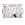 Pizarra táctica magnética plegable Zastor 45x60 cm - Pizarra táctica magnética plegable para fútbol sala Zastor (45 x 60 cm) - blanca - frontal