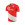 Camiseta Macron FC Thun 2019 2020 - Camiseta Macron primera equipación FC Thun 2019 2020 - roja y blanca - frontal