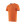 Camiseta entreno Nike Dry Football - Camiseta manga corta de entrenamiento Nike - naranja - frontal