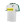 Camiseta Puma Borussia Mönchengladbach 1a 18 2019 - Camiseta 1a equipación Borussia Mönchengladbach 2018 - 2019 - blanca - frontal