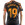 Camiseta Puma Valencia 2a Rodrigo 2019 2020 - Camiseta Rodrigo M. Puma segunda equipación Valencia 2019 2020 - negra y naranja - frontal