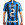 Camiseta Nike Godín 2a Inter 2019 2020 Stadium - Camiseta Godín Nike primera equipación Inter de Milán 2019 2020 - negra y azul - trasera