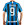 Camiseta Nike Lukaku Inter 2019 2020 Stadium - Camiseta Romelu Lukaku Nike primera Inter de Milán 2019 2020 - negra y azul - trasera