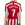 Camiseta Nike João Félix Atlético mujer 19 20 Stadium - Camiseta mujer João Félix Nike primera Atlético Madrid 2019 2020 - roja y blanca - trasera