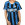 Camiseta Nike Inter 2019 2020 mujer Stadium - Camiseta mujer Nike primera equipación Inter de Milán 2019 2020 - negra y azul - frontal