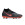 Nike Phantom Vision Pro DF FG - Botas de fútbol Nike con tobillera MG para césped natural y artificial de última generación - gris oscuro y naranjas - pie derecho