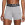 Malla Nike Pro mujer - Malla corta de mujer Nike para fútbol - gris - frontal