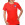 Camiseta Nike Atlético mujer Evergreen Crest - Camiseta para mujer de algodón Nike del Atlético de Madrid 2019 2020 - roja - frontal