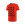 Camiseta Nike Atlético Evergreen - Camiseta de algodón Nike del Atlético de Madrid - roja - frontal