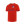 Camiseta Nike Atlético Core Match - Camiseta de algodón Nike del Atlético de Madrid 2019 2020 - roja - frontal