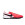 Nike Tiempo Legend 8 Academy TF - Zapatillas de fútbol multitaco de piel Nike con suela turf - rosas y blancas - pie derecho