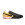 Nike Tiempo React Legend 8 Pro IC - Zapatillas de fútbol sala de piel Nike con suela lisa IC - negras y naranjas - pie derecho