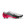 Nike Mercurial Vapor 13 Elite NJR AG-PRO - Botas de fútbol Nike AG-PRO para césped artificial - grises y rojas - pie derecho