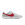 Nike Premier 2 Sala - Zapatillas de fútbol sala de piel Nike suela lisa IC - grises y rojas - pie derecho