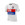 Camiseta niño Olympique Lyon 17/18 - Camiseta infantil oficial primera equipación Olympique Lyon 2017 - 2018 - Blanco - frontal