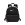 Mochila Nike Brasilia Just Do It - Mochila de deporte Nike (33x25x13) cm - negra - frontal