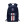 Mochila Nike PSG Stadium - Mochila de deporte Nike del Paris Saint-Germain 2019 2020 - azul marino - frontal