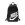 Mochila Nike FC - Mochila de deporte Nike (45,5x30,5x12,5) cm - negra - frontal