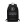 Mochila Nike FC - Mochila de deporte Nike (43x30x15) cm - negra - frontal