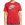 Camiseta Nike Atlético Ground Champions - Camiseta de algodón Nike del Atlético de Madrid de la Champions League - roja - frontal