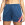 Short Nike mujer Dry academy Pro - Pantalón corto de mujer Nike para entrenamiento de fútbol - azul - frontal