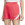 Short Nike mujer Dry academy Pro - Pantalón corto de mujer Nike para entrenamiento de fútbol - rosa - frontal