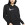 Chaqueta Nike Dry Get Fit mujer - Chaqueta de algodón de mujer Nike - negra - frontal