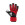 adidas Predator Competition - Guantes de portero adidas corte negativo - negros - frontal derecha