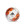 Balón adidas Team Top Replique talla 4 - Balón de fútbol adidas Team Top Replique talla 4 - blanco y naranja - frontal